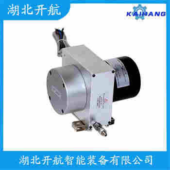 MPS-XS-800MM-A3 拉繩位移傳感器操作流程