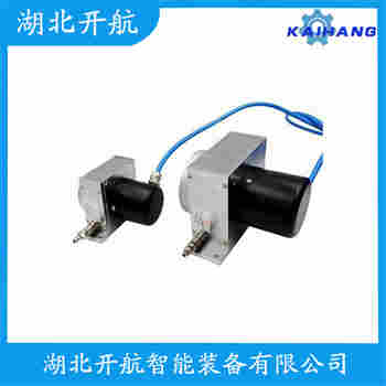 MPS-L-10000MM-P 拉線位移傳感器使用方法