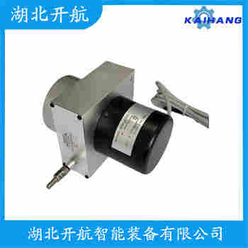 MT40-1200MM-RS485 拉線位移傳感器工作原理