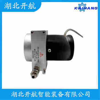 MPS-L-5000MM-A3 拉線位移傳感器接線說明