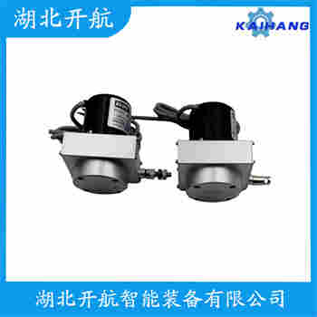 MPS-XL-25000MM-A2 拉線位移傳感器接線說明