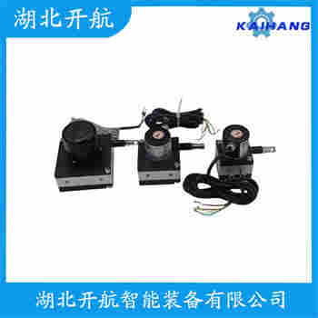 MPS-S-1350MM-V2 拉繩位移傳感器接線說明