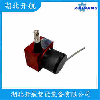 MT60-800MM-A2 拉繩位移傳感器接線說明