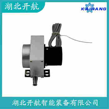 MPS-M-7000mm-R 拉線位移傳感器安裝使用