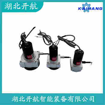 HS-2000mm-A2 拉繩位移傳感器測(cè)定意義