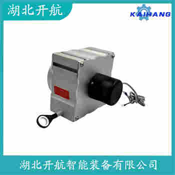 MPS-M-5000-A3 拉線位移傳感器使用方法