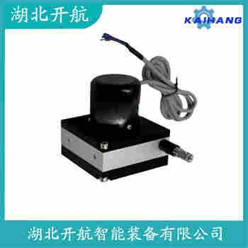 MPS-M-2500-A3 拉繩位移傳感器安裝使用
