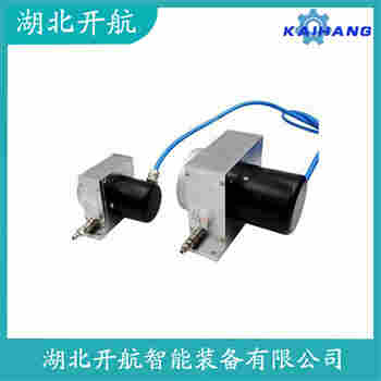 MPS-XL-25000MM-A2 拉線位移傳感器接線說明