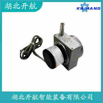 MPS-XS-800MM-RS485 拉繩位移傳感器安裝使用
