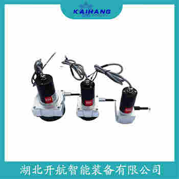 MPS-M-1000MM-V1 拉線位移傳感器接線說明