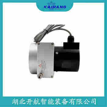 MPS-V-C 拉線位移傳感器接線說明