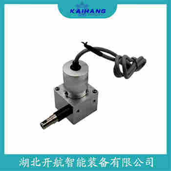 MPS-S-700MM-A4 拉繩位移傳感器使用方法