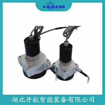 HS-2000mm-A2 拉繩位移傳感器測(cè)定意義