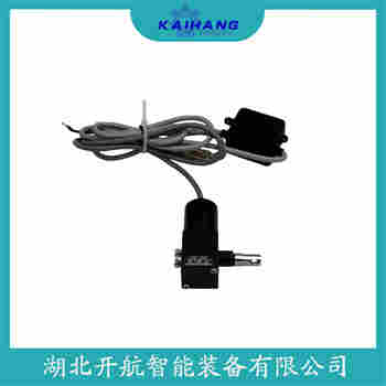 MPS-M-4000MM-V1 拉線位移傳感器操作流程