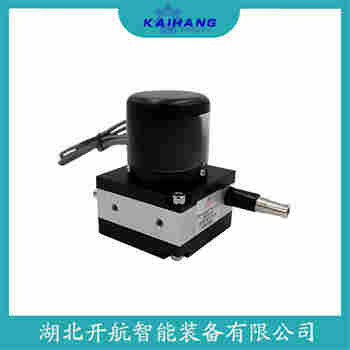 MT80-4000mm-R 拉線位移傳感器接線說明