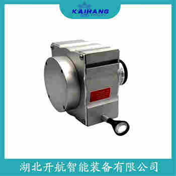 MPS-XS-850MM-P 拉繩位移傳感器使用方法