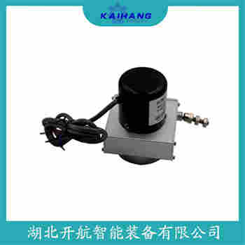 MT40-550MM-A3 拉線位移傳感器使用方法