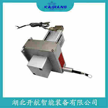 MPS-S-900MM-V1 拉繩位移傳感器使用方法