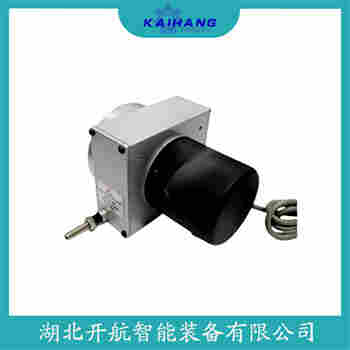 MPS-XS-600MM-A4 拉線位移傳感器操作流程