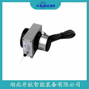 WEP90-2500mm-A1 拉線位移傳感器安裝使用