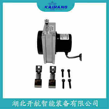 MPS-M-3000MM-V1 拉線位移傳感器使用方法