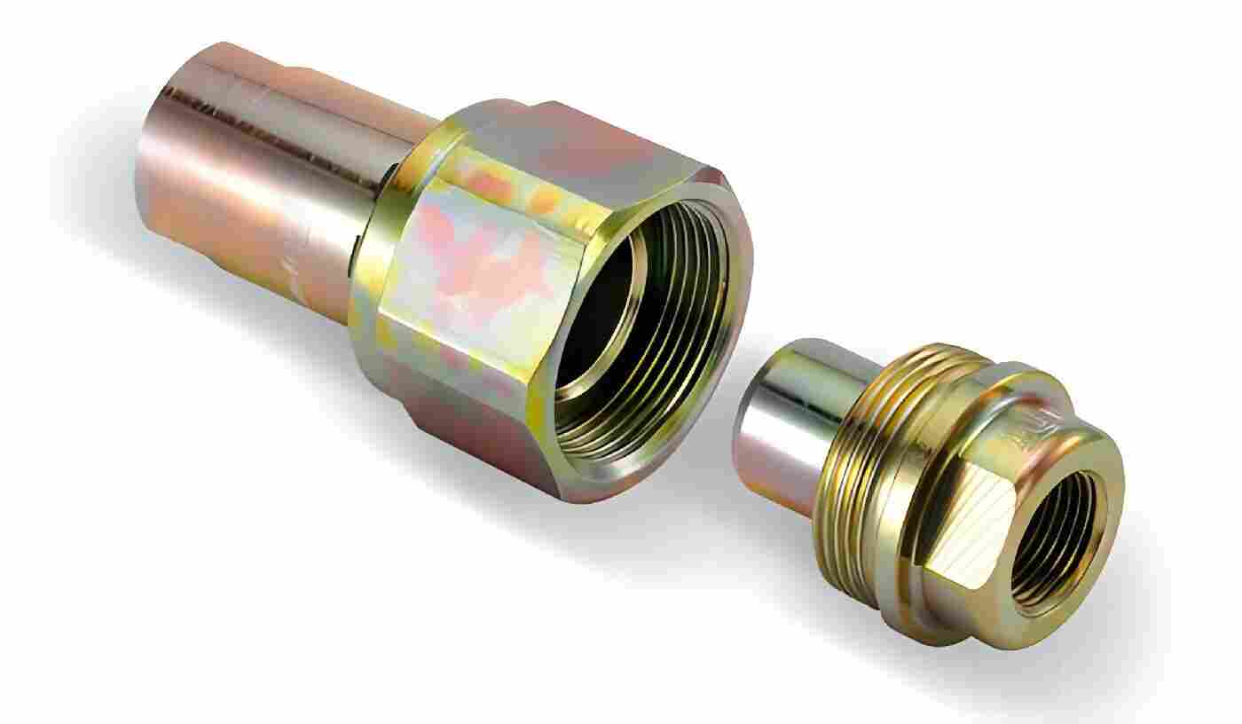 庫(kù)存GROMELLE 快速接頭