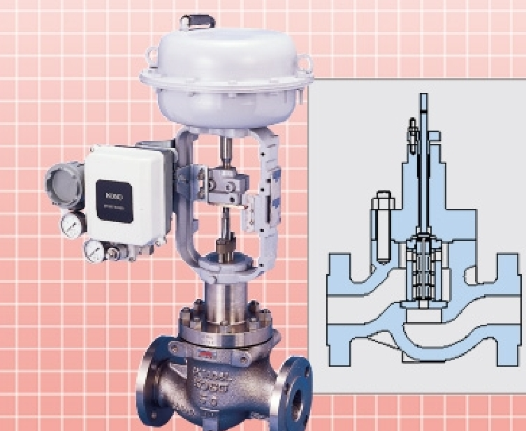 日本KOSO工裝多段式多級(jí)降壓調(diào)節(jié)閥560T原裝現(xiàn)貨