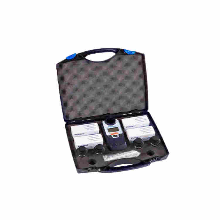 百靈達-雙量程余氯測量計 型號PTH 027 庫號D232934 