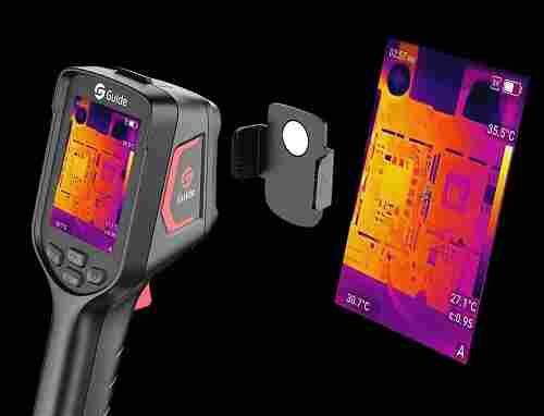 PC Max系列紅外熱像儀性能全面升級-解鎖更多應(yīng)用場景