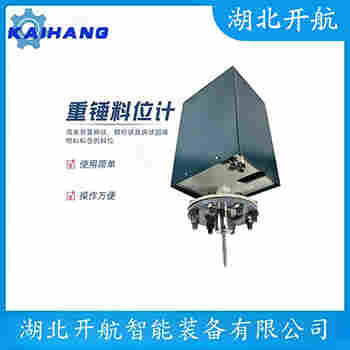 EE300-1-00D-21 重錘料位計安裝使用