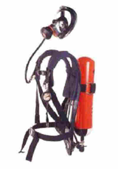 自給正壓空氣呼吸器 型號SEKUR2040/I庫號D5551 