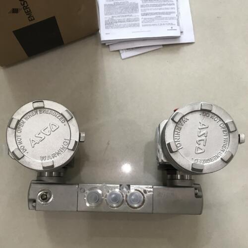 世格換向閥VCEVDM8553G321MO 24VDC介質(zhì)