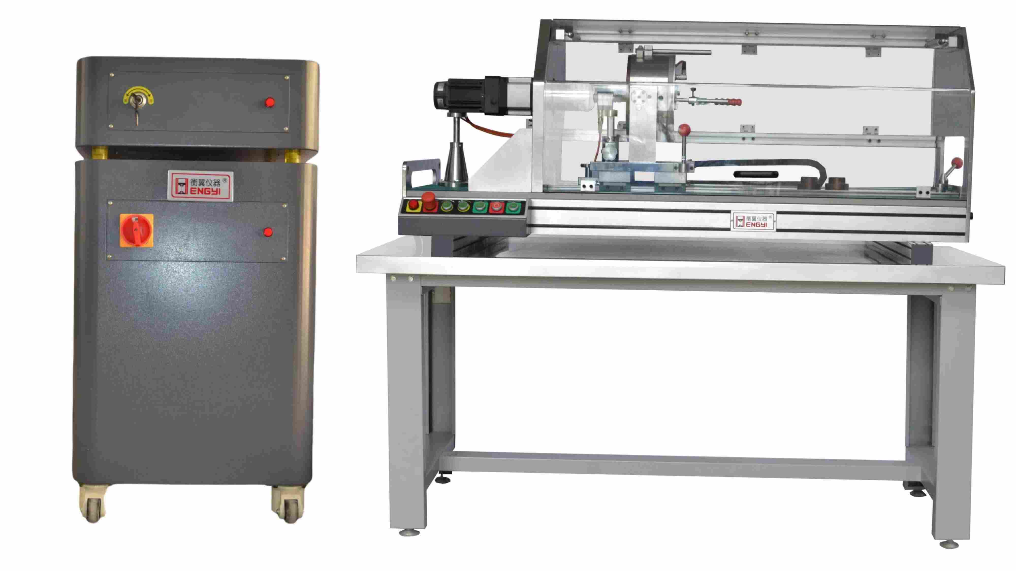 多功能紧固件螺纹摩擦系数测试仪