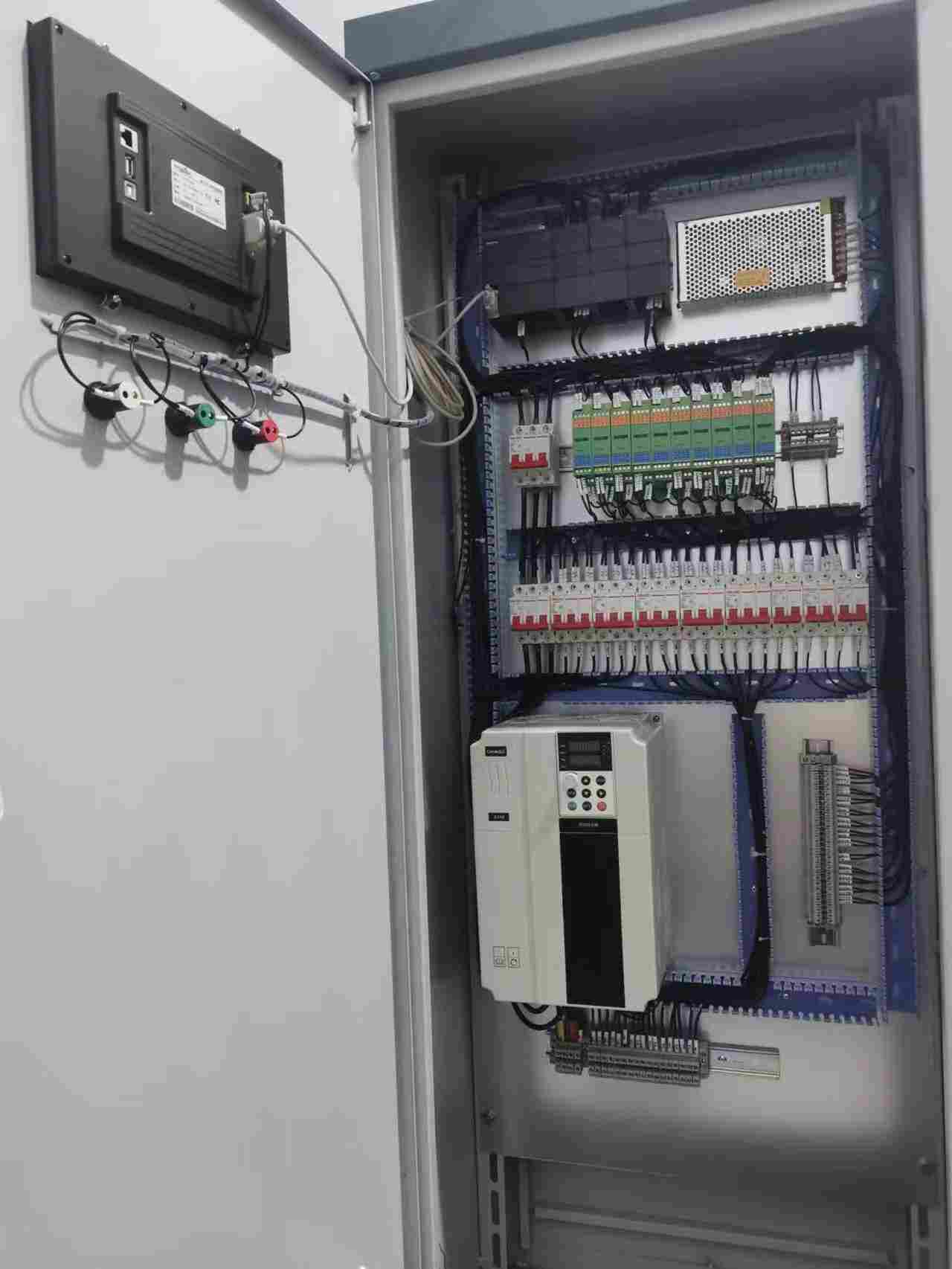 自動(dòng)化PLC控制柜定制開發(fā)誰家好唐山市路南銘感電氣商行