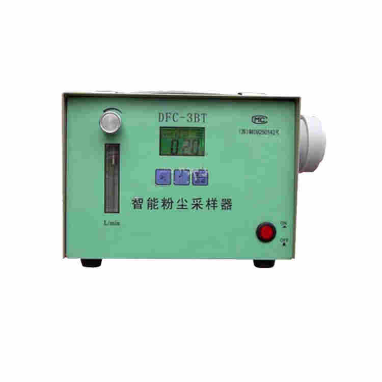 粉塵采樣器 型號(hào)DFC-3BT 庫號(hào)D311082