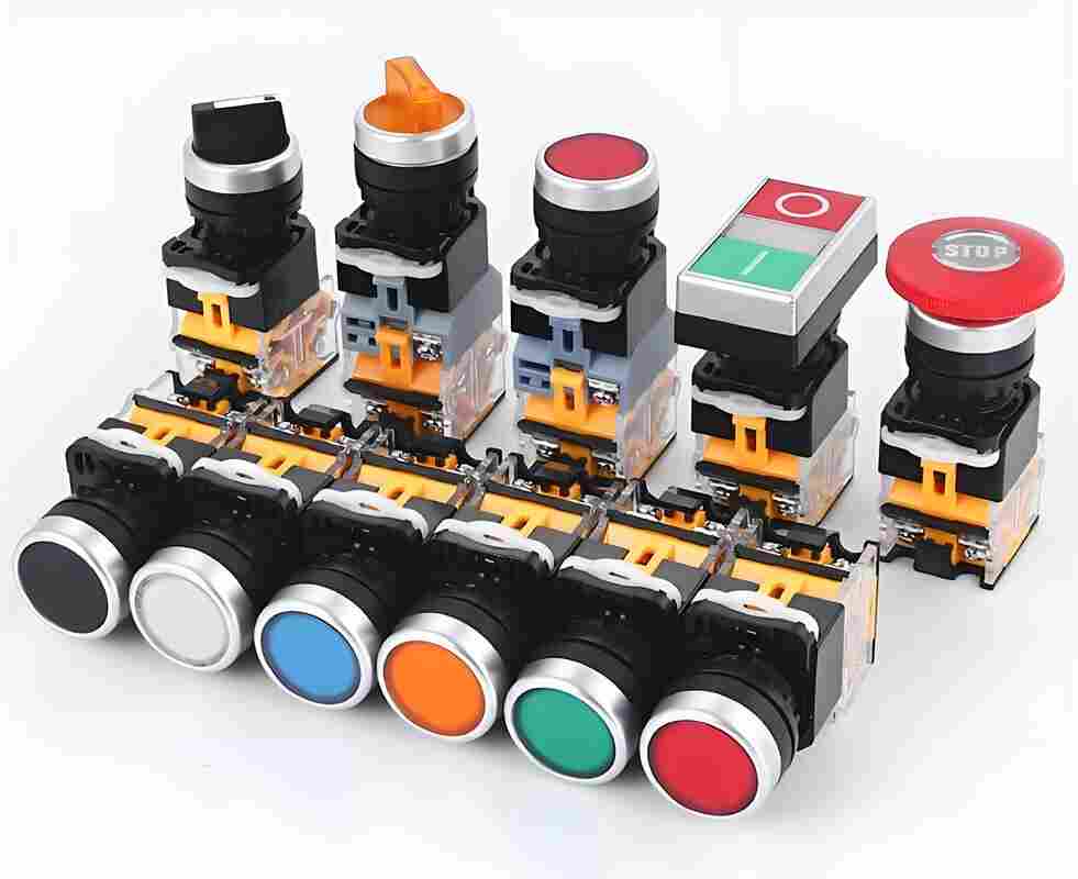 新品熱銷MAFELEC斷路器