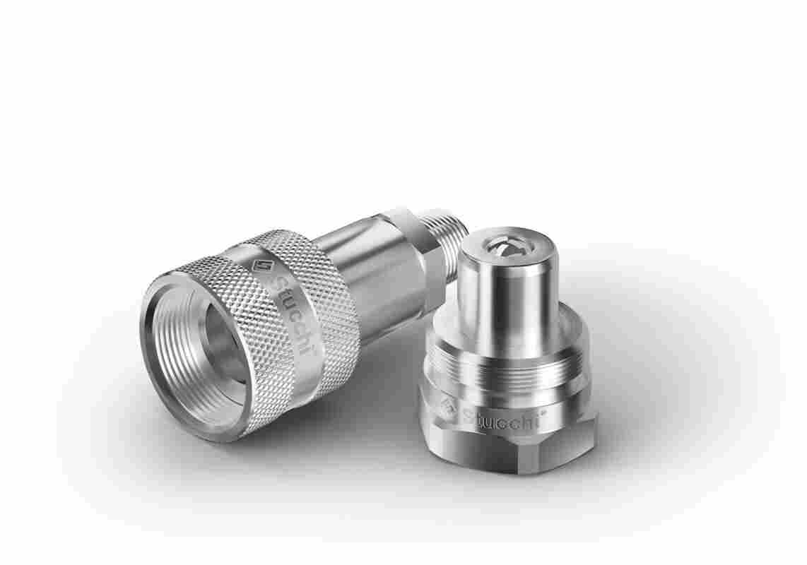 新品熱銷Stucchi快速接頭