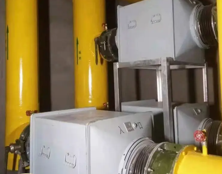 FLD系列過濾吸收器FLD04-1000過濾吸收器 地下車庫戰時人防防化通風設備