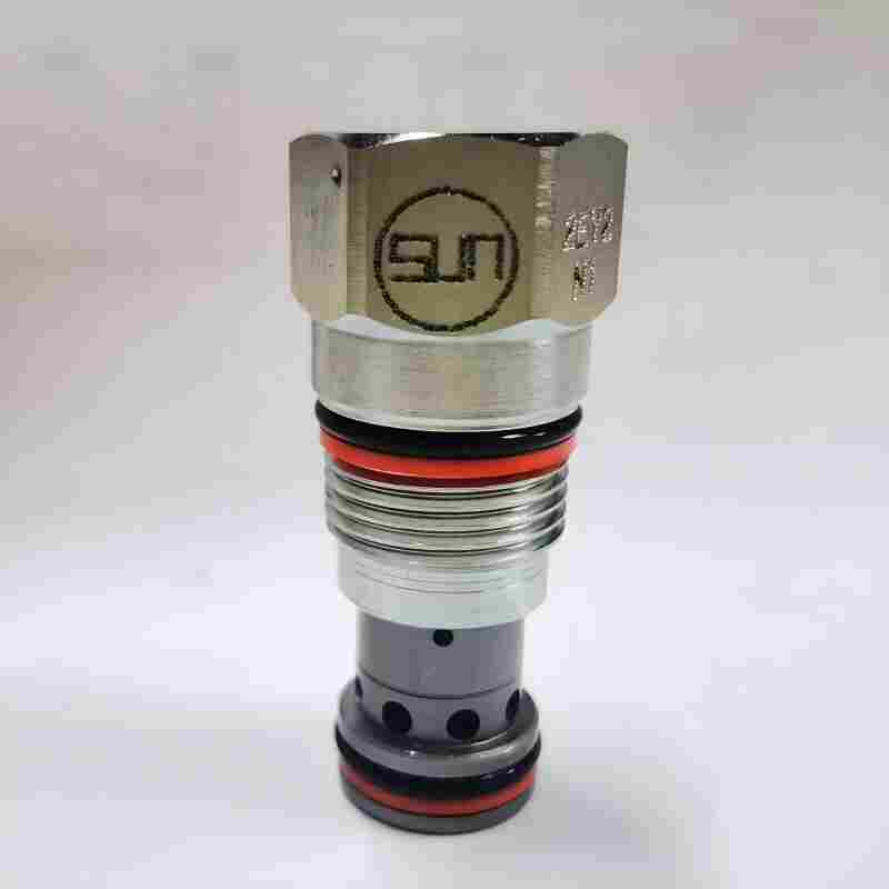 新品熱銷SUN插式閥