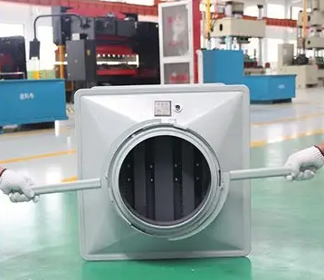 FLD系列過濾吸收器FLD04-1000過濾吸收器 地下車庫戰時人防防化通風設備