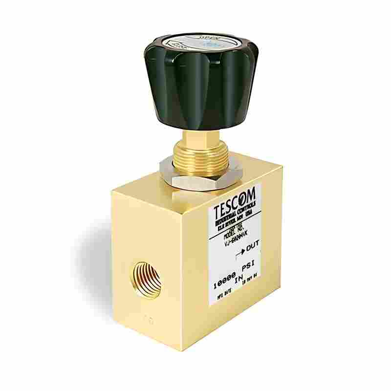 新品熱銷TESCOM閥