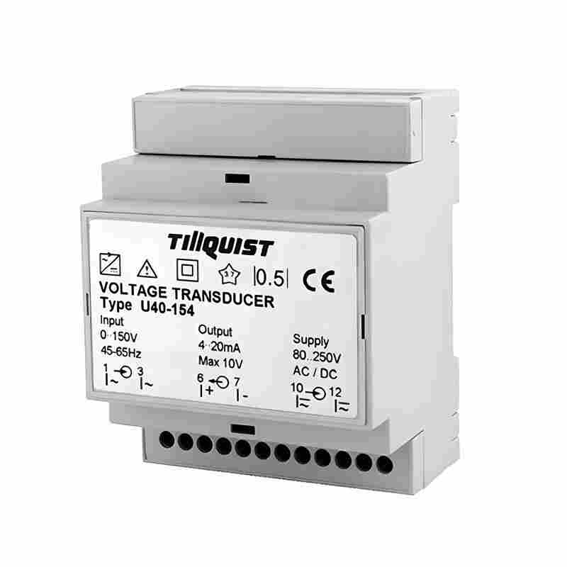 新品熱銷TILLQUIST電壓變送器