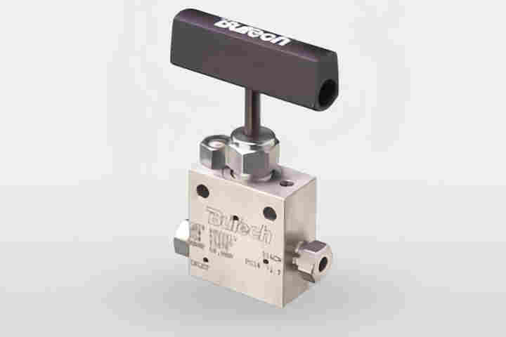 新品热销BUTECH阀组