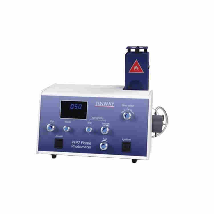 火焰光度計 英國 型號 YH-PFP7 庫號D185104 
