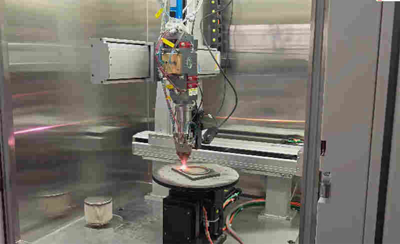 密封仓激光3D打印技术在各行业的应用