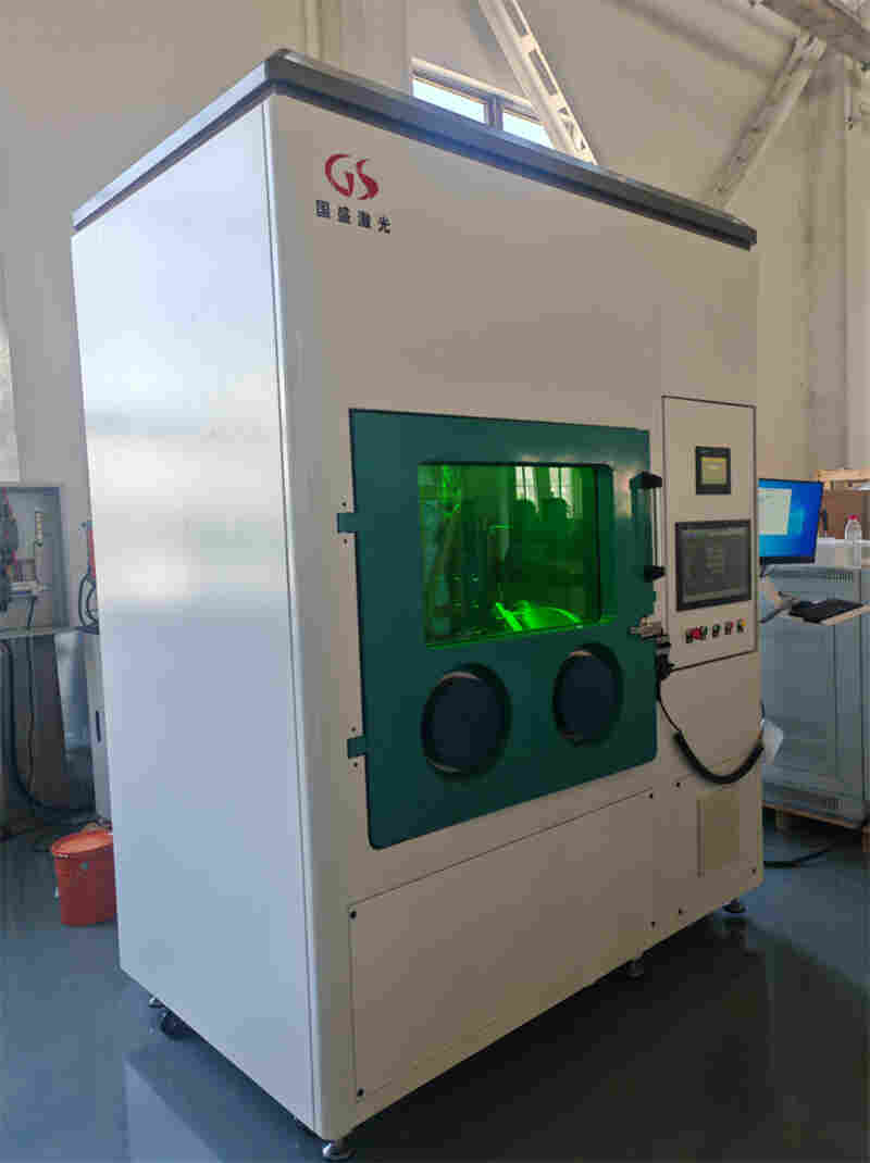 密封仓激光3D打印技术在各行业的应用