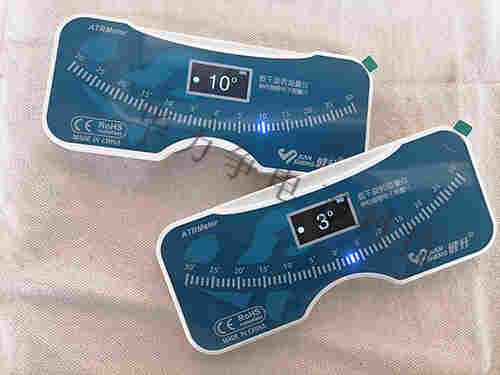 脊柱侧弯尺健升体重秤st-201