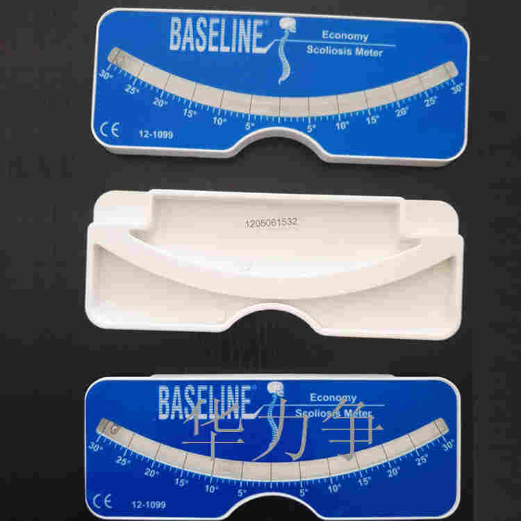 脊柱侧弯尺健升体重秤st-201