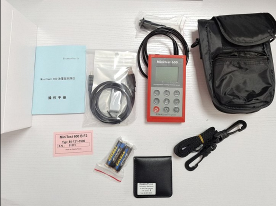 MINITEST600BF涂層測厚儀