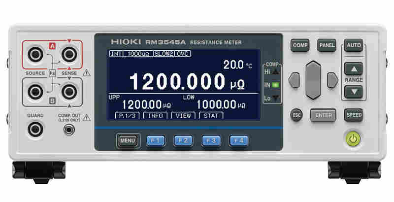 日置電阻計RM3545A